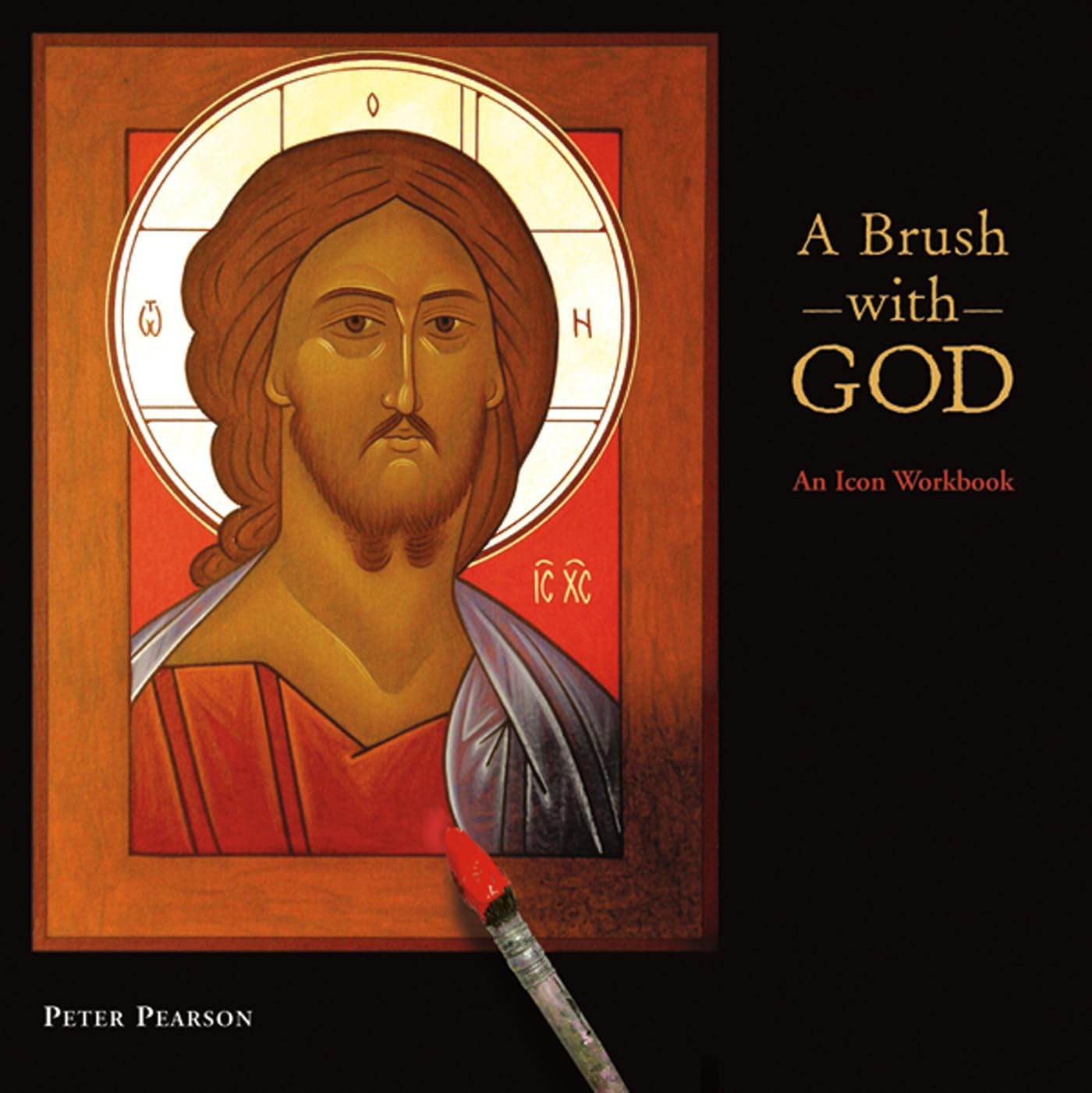 A Brush with God: An Icon Workbook - Image 1