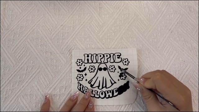 Packaged Huaxing Deco vinyl roll for craft and signage