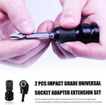 Uayeatye 105 degree drill bit extension in use