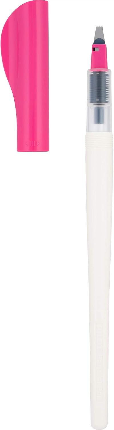 Pilot parallel pen cleaning pipette and accessories