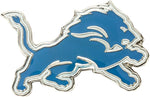 Aminco NFL logo pin team colored enamel detail