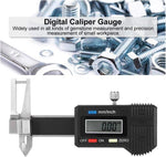 3-in-1 Micro Electronic Digital Caliper Ruler, Inside Diameter, Diameter, Thickness Measuring, 0~25mm Stainless Steel Digital Thickness Caliper, Digital Caliper Gauge for Gemstone & Small Workpiece - Image 9