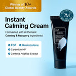 Dear Klairs Rich Moist Soothing Cream tube product detail