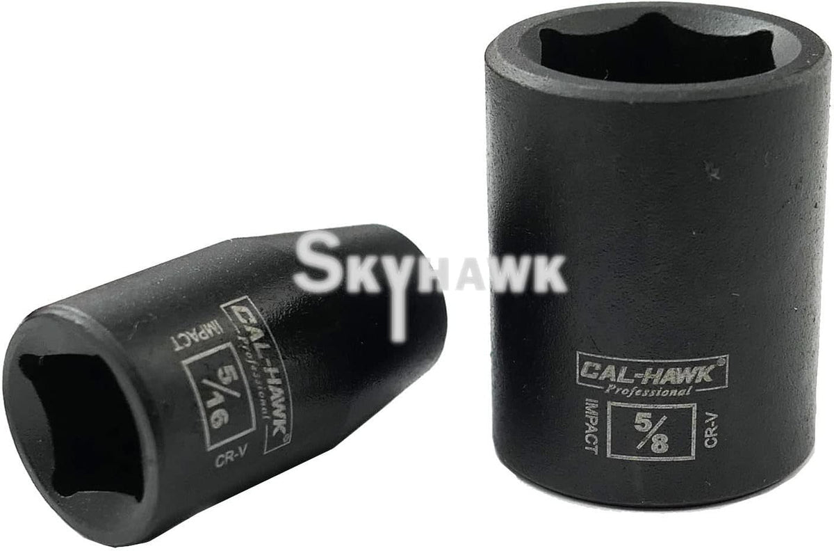Cal-Hawk tool set packaged for delivery