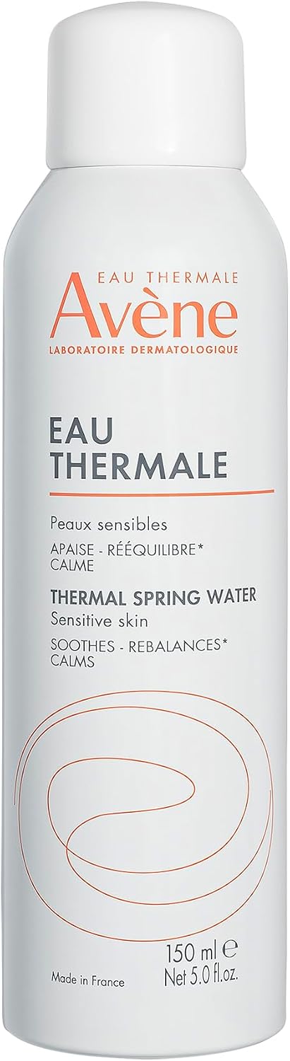 Avne Thermal Spring Water, Soothing Calming Facial Mist Spray for Sensitive Skin, Soothes, Softens + Calms Skin, Formulated with Mineral & Biological Properties - Image 9