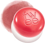 fwee Lip&Cheek Blurry Pudding Pot | Airbrushed Blush & Lip, Buildable & High Pigment, Long-lasting, Lightweight, Natural Soft Matte Finish, Satin Finish Blurring Blush - Be (Brownish Nude) | 0.17 oz - Image 12