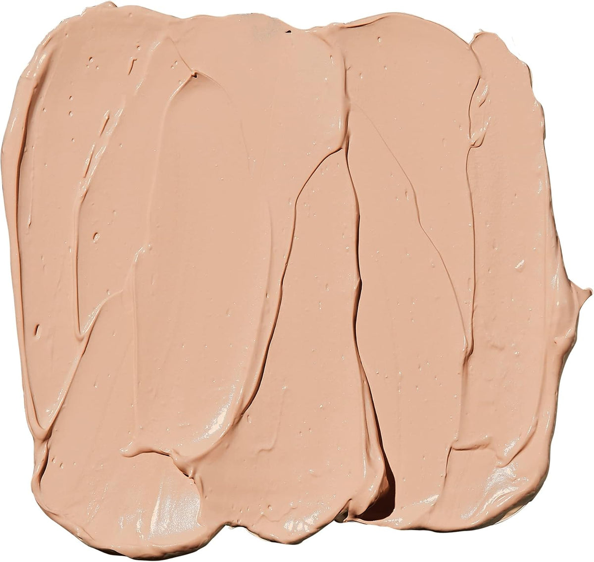 E.l.f. liquid foundation packaging and pump dispenser