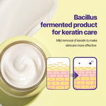 Top view of Holika Holika Good Cera cream container