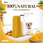Dogsee natural dog treats 12 pack medium size