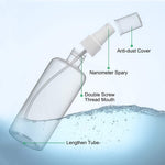 B-BUCKET ETSAP atomizer spray bottle pack of two side profile