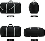 IFARADAY 32.5 inch travel luggage bag folded flat