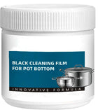 Manchestore powerful burnt residue remover paste front view for cookware deep cleaning
