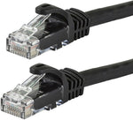Monoprice Cat6 Ethernet Patch Cable - Flexboot, RJ45, Stranded, 550Mhz, UTP, Pure Bare Copper Wire, 24AWG, 25 Feet, Green - Image 12