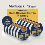 Instinct wet cat food 12 pack retail box