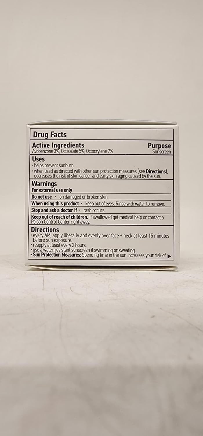 Rodan And Fields Redefine Triple Defense Cream application step