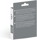 Two pack of yellow Medela spare diaphragms designed to maintain optimal breast pump suction and vacuum seal.