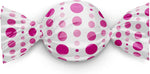 Tummy Drops motion sickness relief strawberry flavor lozenges packaging back view