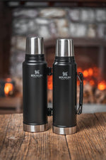 Authentic USA imported Stanley thermal bottle for hot coffee