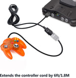 Miadore dual pack N64 controller analog stick view