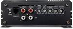 CT Sounds 400 watts RMS amplifier crossover control panel and knobs