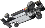 Tamiya 1/12 scale Lotus Type 78 assembled side profile