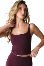 Vitality Cloud II Women's Scoop Tank - Athletic Workout Tank, Medium Compression, Breathable Fabric, Perfect for Yoga and Gym - Image 8