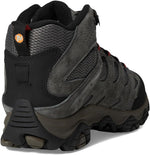 Merrell men's moab 3 mid waterproof hiking boots vibram outsole tread
