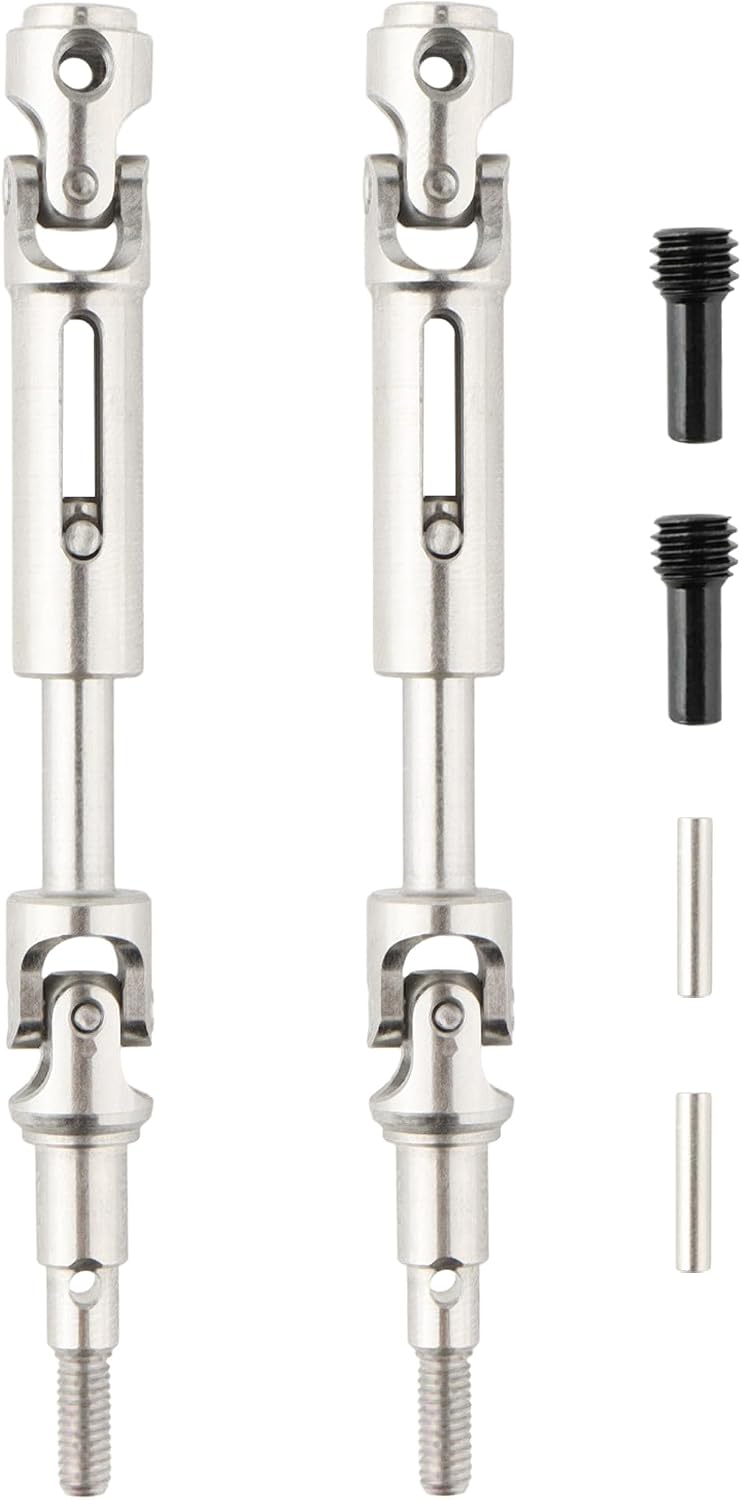 Gdool H14BM 14410B rear metal drive shaft front view accessory