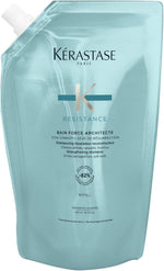 Kérastase Resistance Bain Force Architecte shampoo bottle with cap