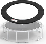 LANGXUN trampoline replacement safety pad front view