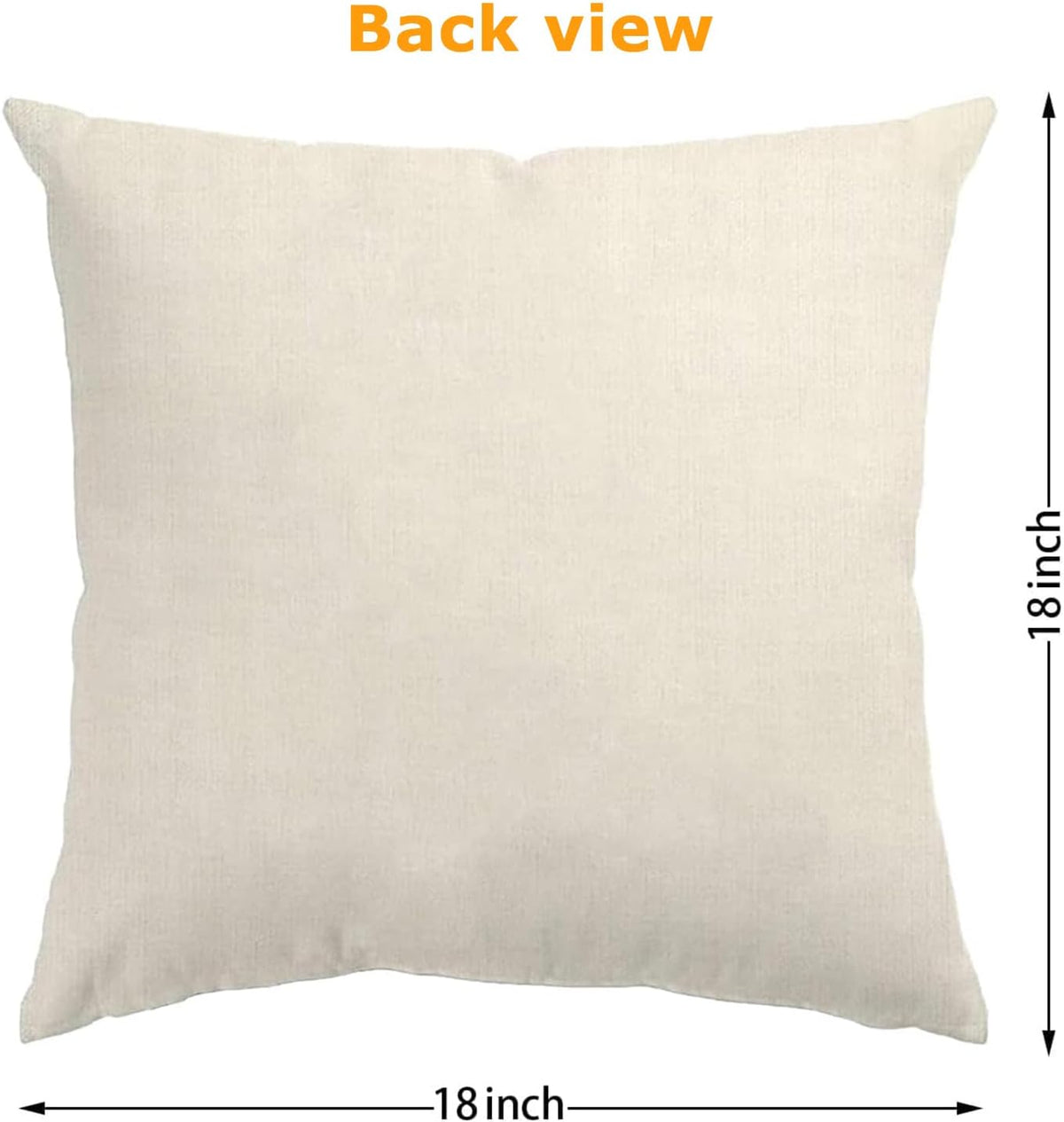 ONFAON Christmas cushion covers arranged on couch