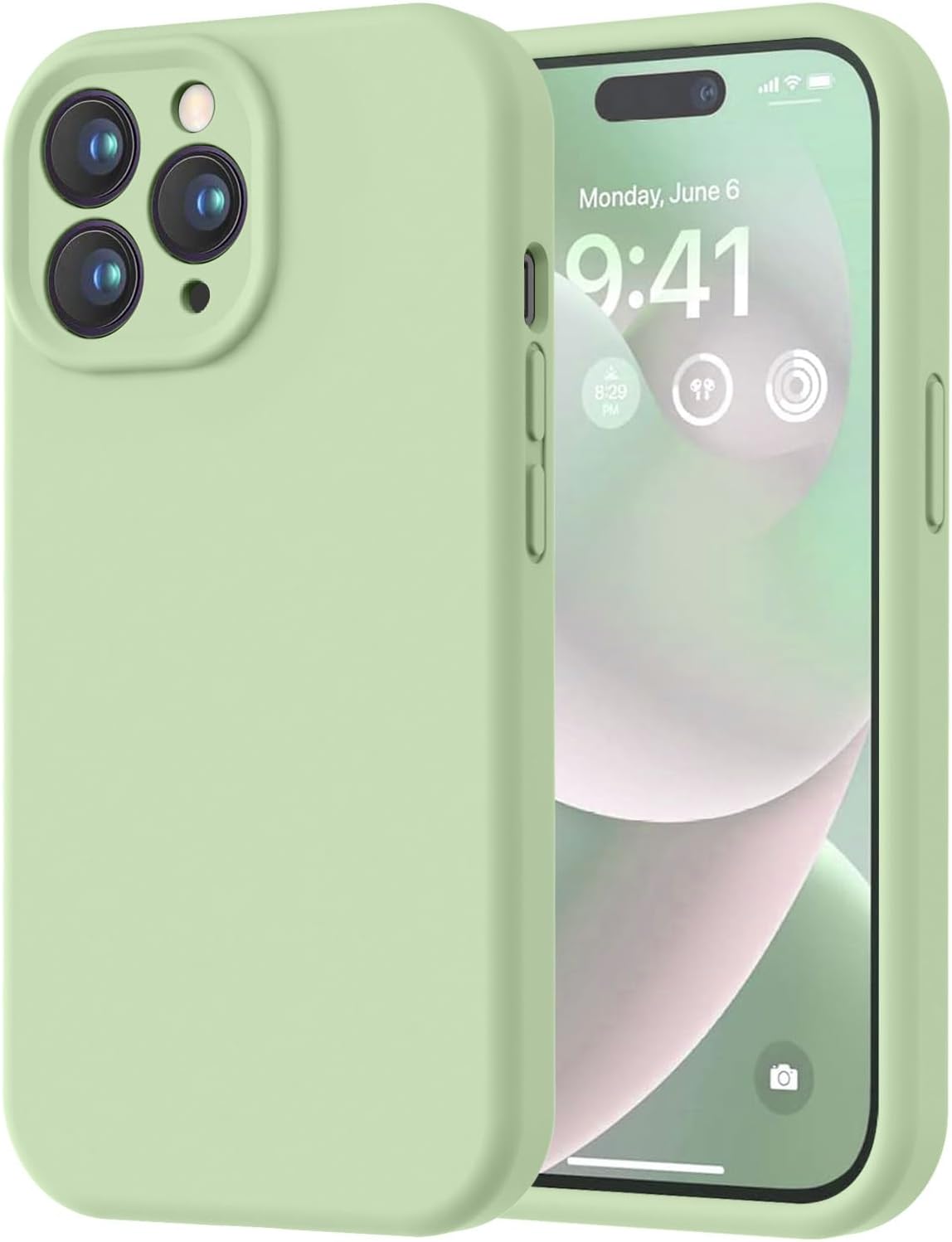Love 3000 protective case lifestyle angle view