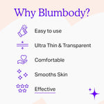 BLUMBODY Forehead Wrinkle Patches - Anti-Wrinkle Facial Patches to Smooth Fine Lines on Forehead & Between Eyes - Non-Silicone Face Tape - Comfortable Overnight Use (Up to 60-Day Supply) - Image 5