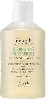 Fresh Hesperides Grapefruit Bath & Shower Gel 300 ml front view authentic import