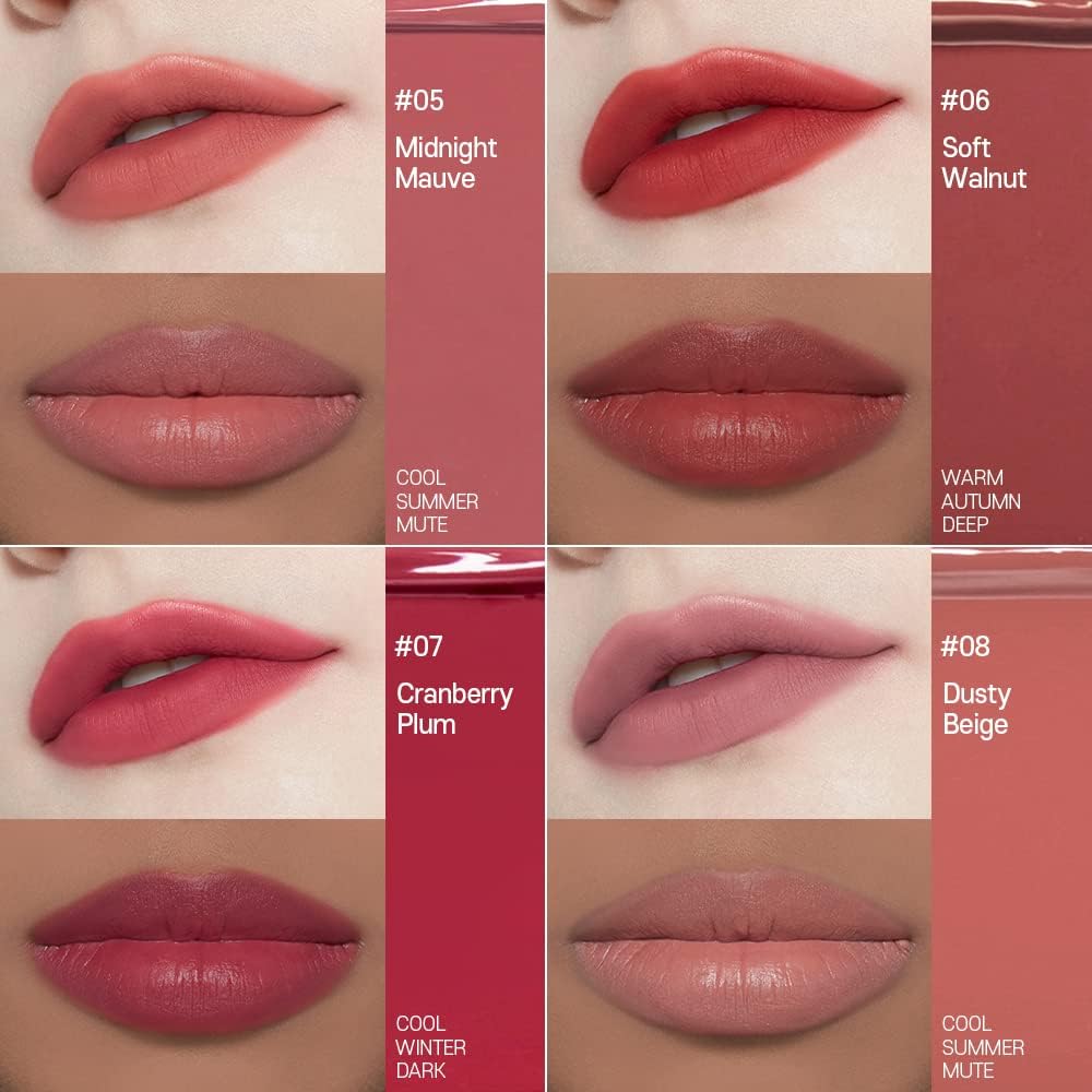 Authentic K beauty ETUDE fixing tint imported lipstick tube