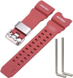 Wristarmor replacement strap mounting hardware close-up