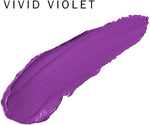 Nicka K True Matte lipstick shade swatch on skin