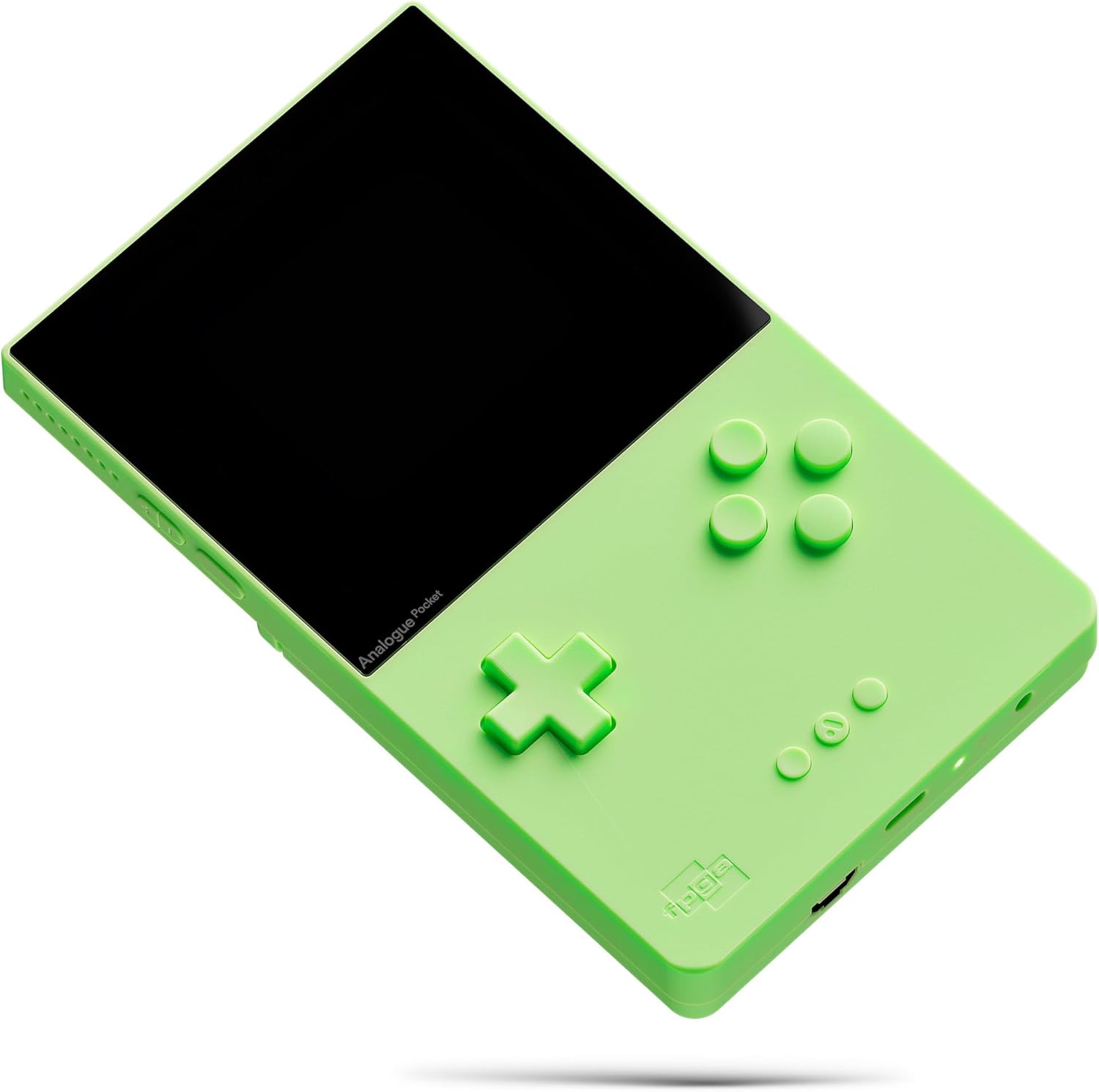 Analogue Pocket Glow in the Dark Limited Edition front view