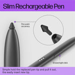 Tesha stylus pen tip detail closeup