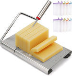 Uprony stainless steel soap cutter kit front view