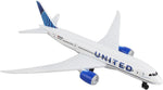Daron United Single Plane Die-cast Toy Model Airplane - Image 5