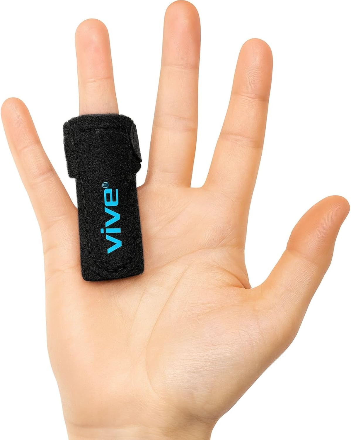 Vive Trigger Finger Splint & Brace- for Middle, Index, Ring, Pinky & Thumb - Image 1