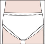 Assorted color pattern design for Paw Patrol boys underwear