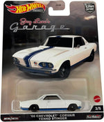 Hot Wheels Chevrolet Stinger front view collector diecast car