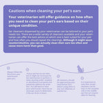 Authentic imported USA pet care packaging of Dechra Mal-A-Ket showing fluid ounce and milliliter measurements