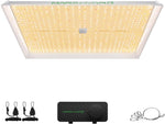 MARS HYDRO 100W TS600 2x2ft Dimmable LED Grow Lights for Indoor Plants - Image 12