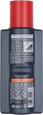 Alpecin Caffeine Shampoo C1 250ml product packaging display
