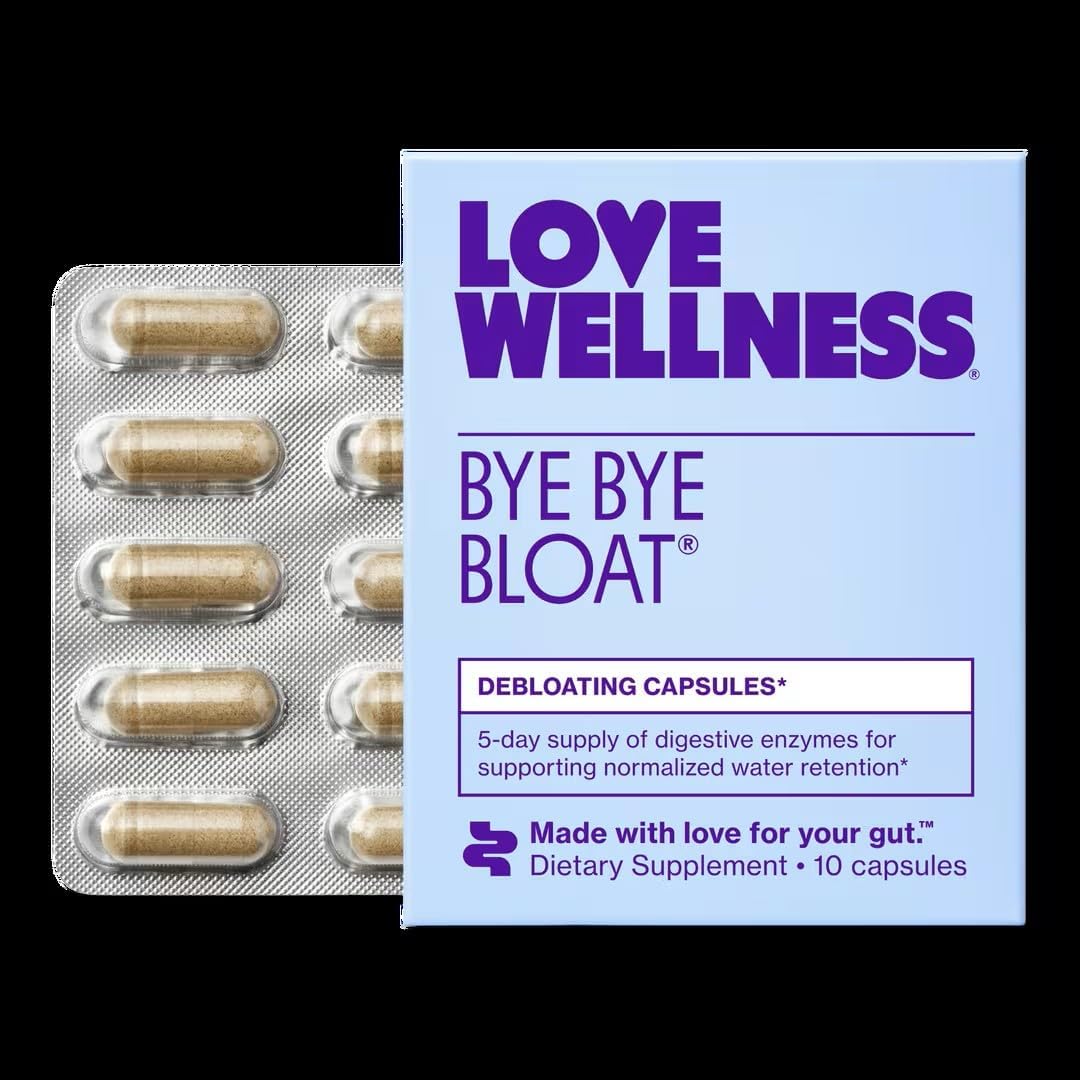 Travel Size Bye Bye Bloat - Image 1