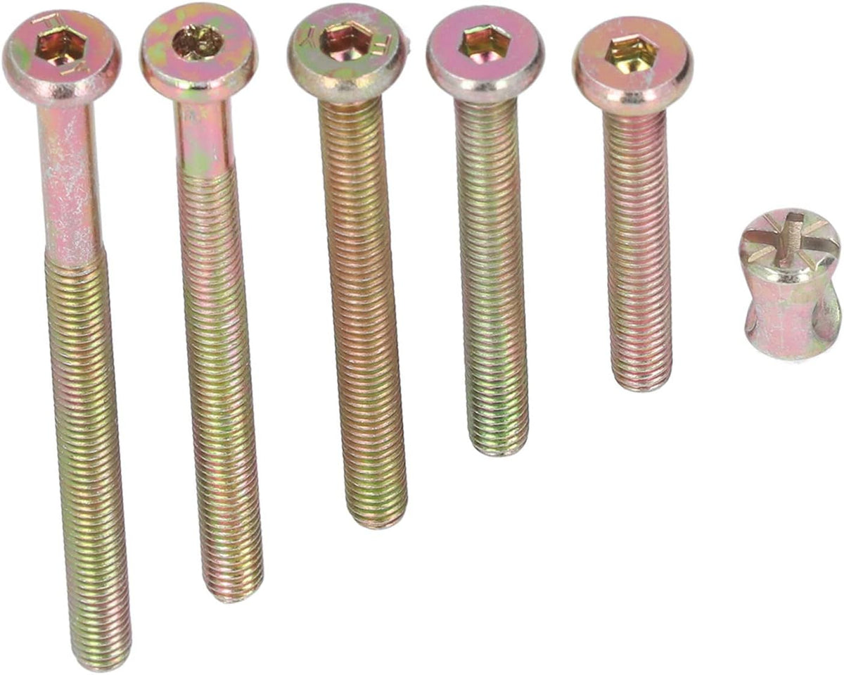 Pissente hammer nuts and wrench hardware set