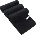 Sinland microfiber gym towel front view